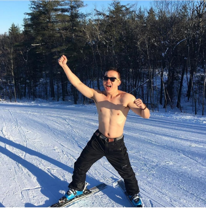 ski