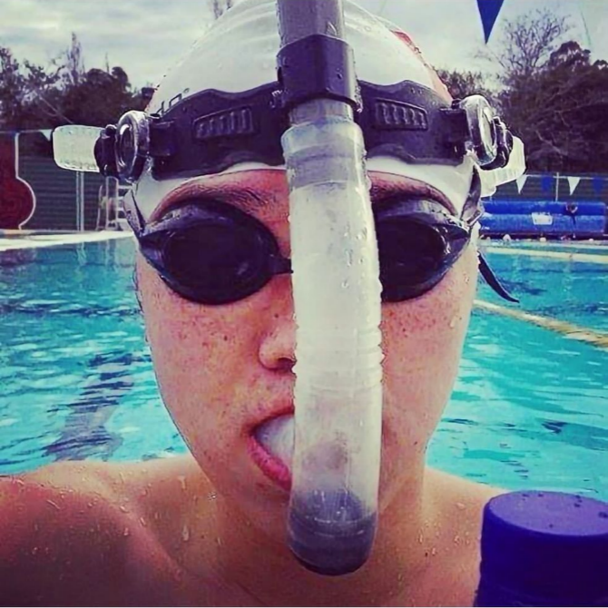 swim
